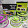 Вакуумная многоразовая крышка Vacuum Food Sealer 19 см (цвет Mix), фото 3