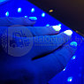 Гибридная лампа для маникюра/педикюра KANGTUO Nail 48 W 2в1 LED/UV с золотыми вставками, фото 8