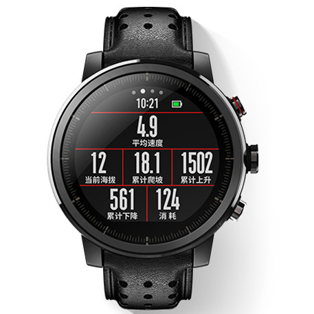 Amazfit Stratos 2s Exclusive Edition