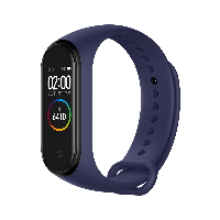 Mi Smart Band 4 Синий