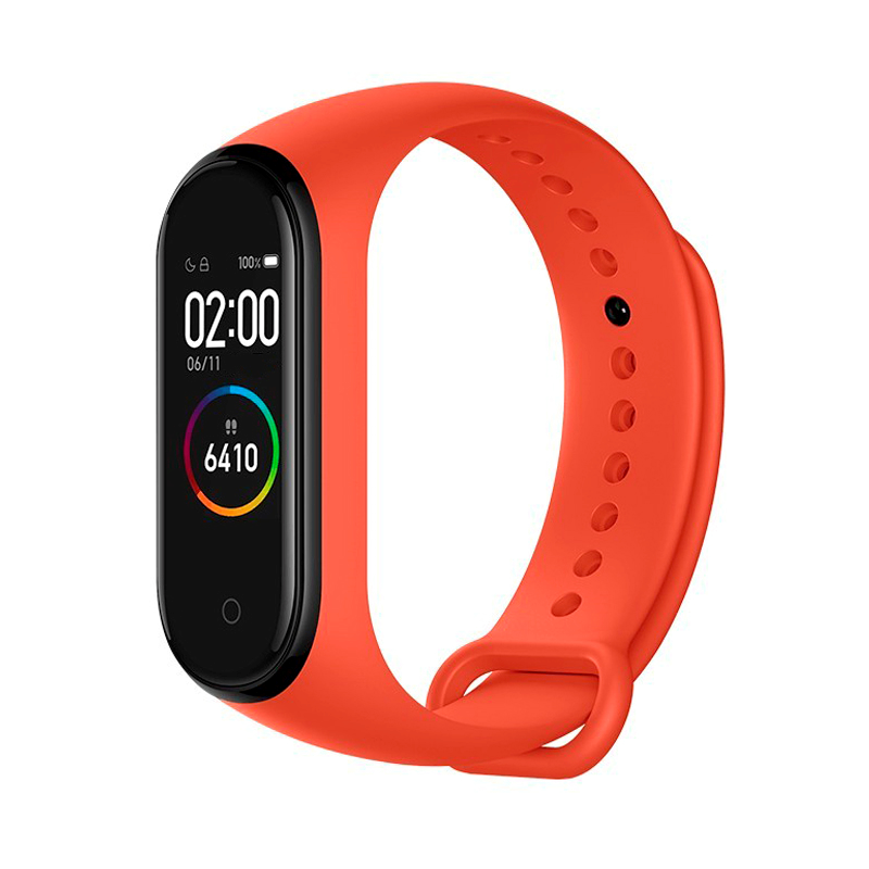 Mi Smart Band 4 Оранжевый