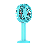 Портативный вентилятор ZMI AF213 handheld electric fan 2600mAh 3-speed Синий