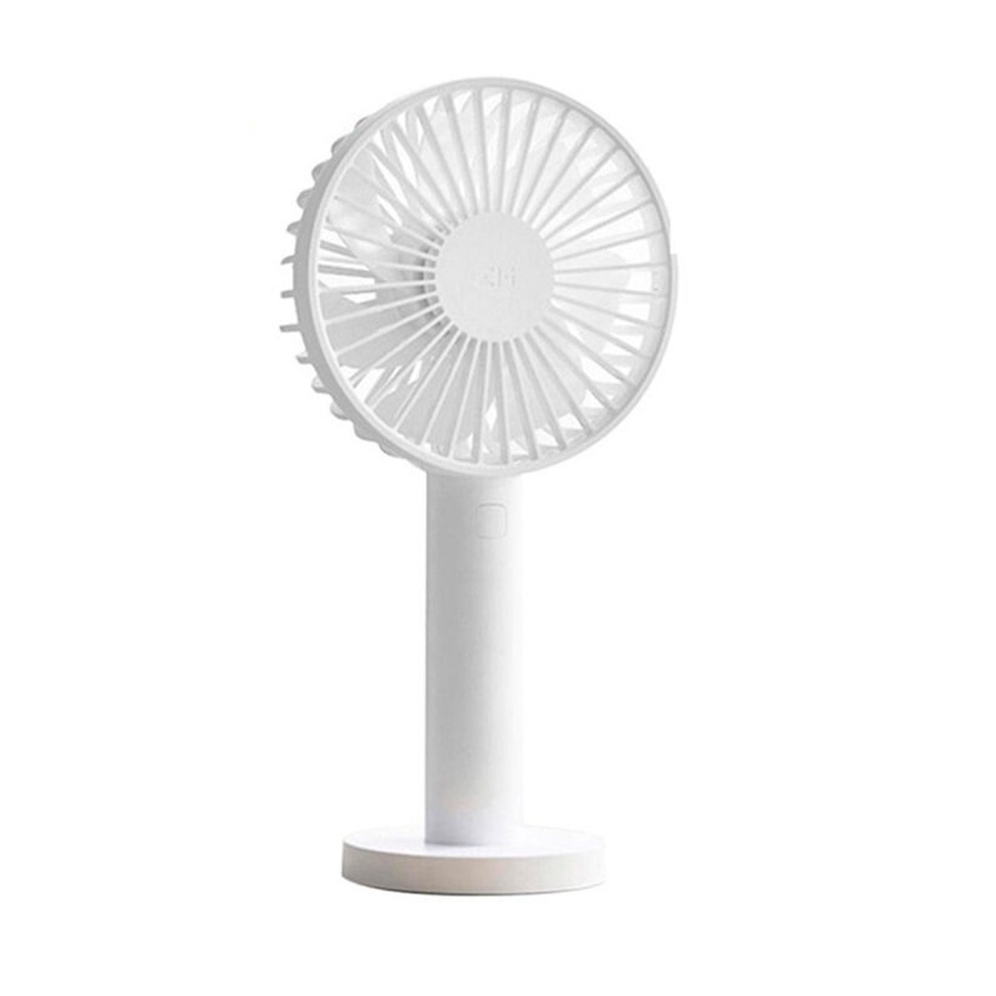 Портативный вентилятор ZMI AF213 handheld electric fan 2600mAh 3-speed  Белый