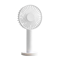 Портативный вентилятор ZMI AF213 handheld electric fan 2600mAh 3-speed Белый