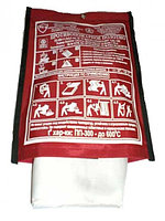 Полотнище противопожарное ПП-300 (кошма)