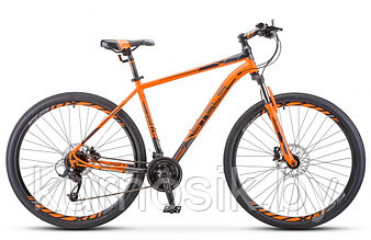 Велосипед Stels Navigator-910 D 29" V010 Оранжевый