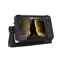 Эхолот LOWRANCE HDS-9 LIVE с датчиком Active Imaging 3-в-1