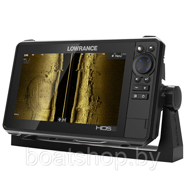 Эхолот LOWRANCE HDS-9 LIVE с датчиком Active Imaging 3-в-1 - фото 3 - id-p122509148