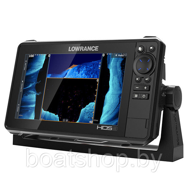 Эхолот LOWRANCE HDS-9 LIVE с датчиком Active Imaging 3-в-1 - фото 2 - id-p122509148