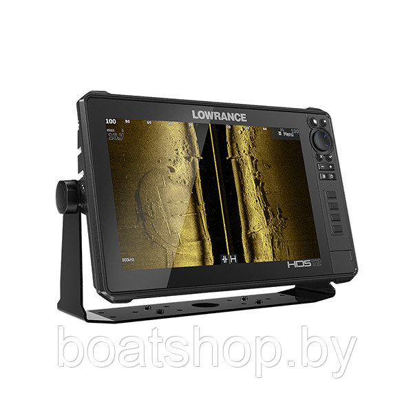 Эхолот LOWRANCE HDS-12 LIVE с датчиком Active Imaging 3-в-1