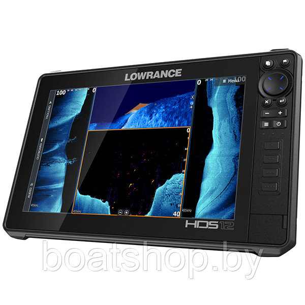Эхолот LOWRANCE HDS-12 LIVE с датчиком Active Imaging 3-в-1 - фото 2 - id-p122509310