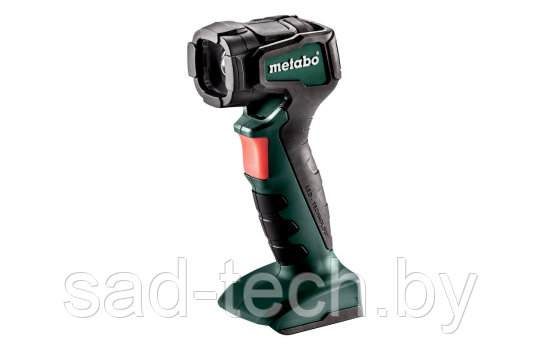 600788000 Фонарь аккумуляторный Metabo PowerMaxx ULA 12 LED, фото 2