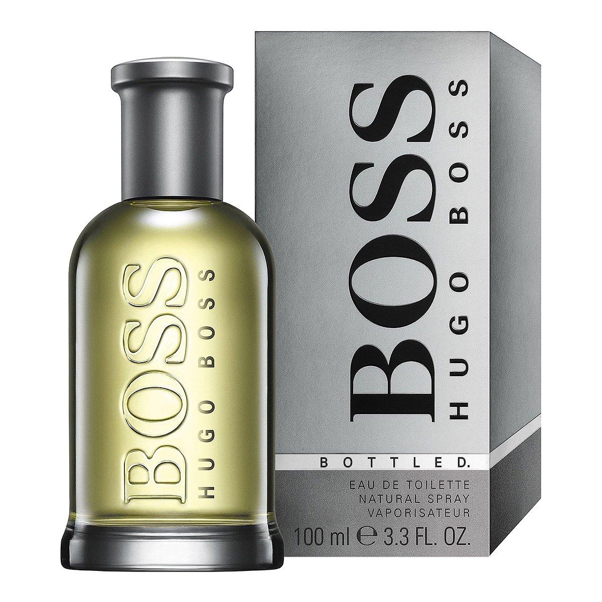 Hugo Boss Bottled №6 Туалетная вода для мужчин (100 ml) (копия)