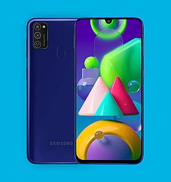 Ремонт Samsung Galaxy M11 / M21  замена стекла, экрана, батареи