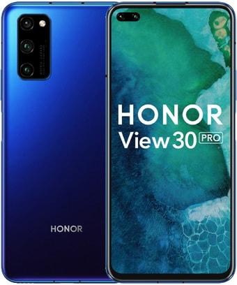 Замена стекла экрана Honor 30