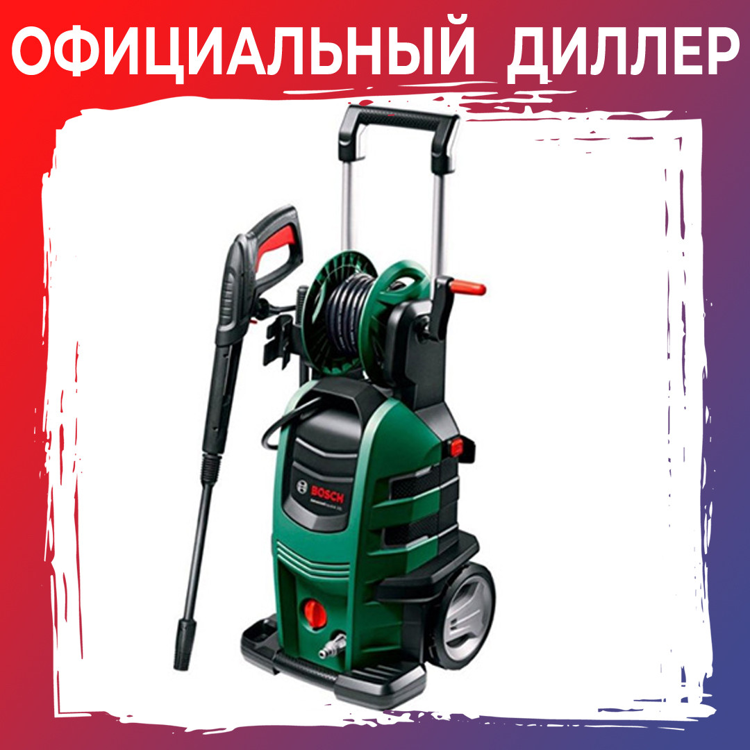 Мойка высокого давления BOSCH AdvancedAquatak 140 - фото 1 - id-p122517536