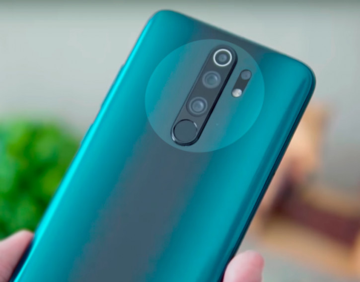 Замена стекла экрана Xiaomi Redmi 9 - фото 2 - id-p122517532