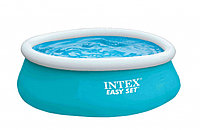 Надувной детский бассейн Intex 28101/11588 Easy Set 183x51