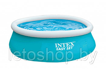 Надувной детский бассейн Intex 28101/11588 Easy Set 183x51