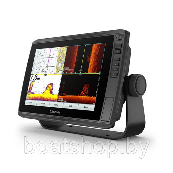 Эхолот Garmin EchoMap Ultra 102sv с датчиком GT54UHD-TM - фото 3 - id-p122525025