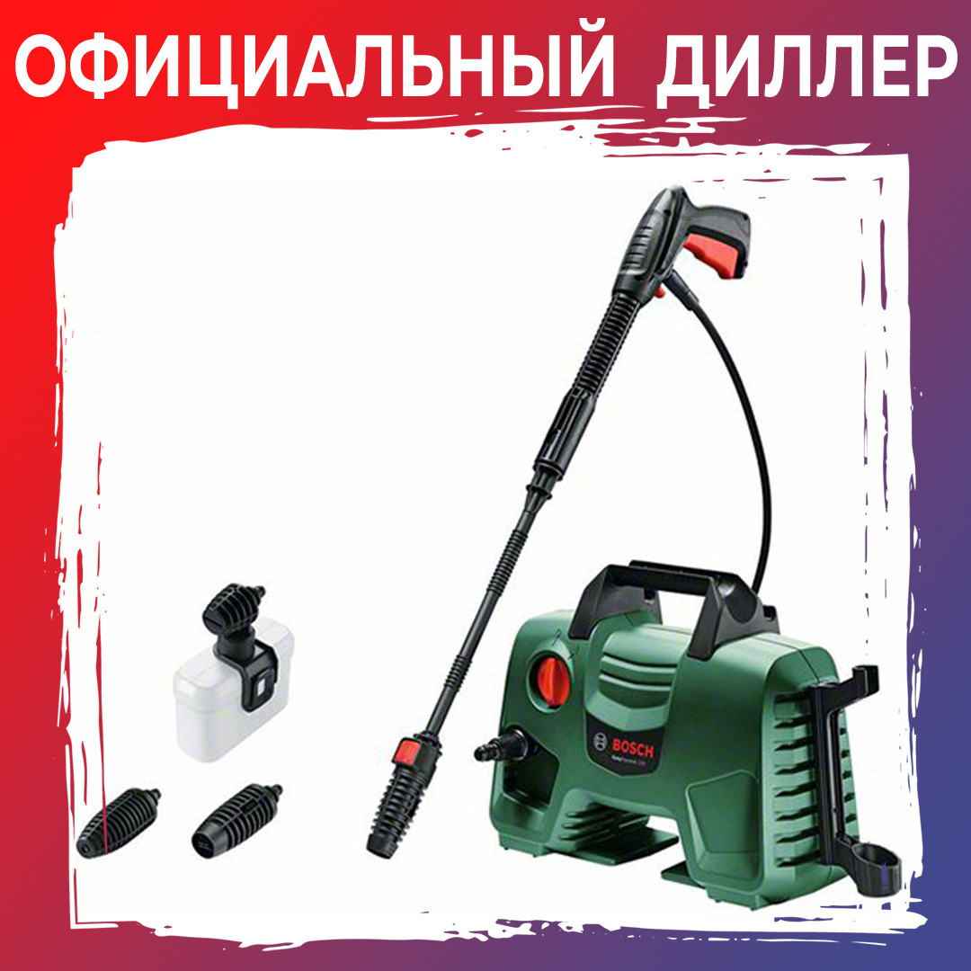 Мойка высокого давления BOSCH EasyAquatak 110