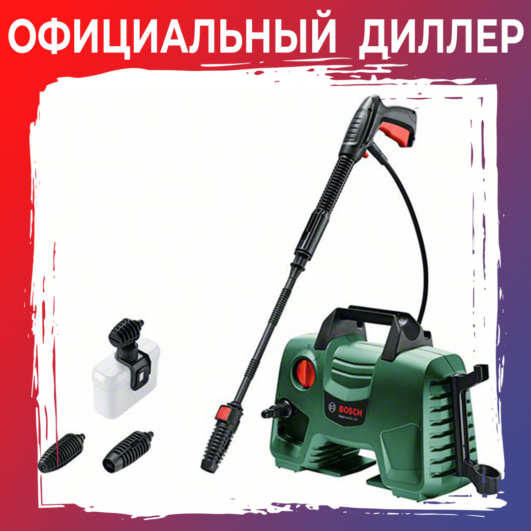 Мойка высокого давления BOSCH EasyAquatak 120 - фото 1 - id-p122526287