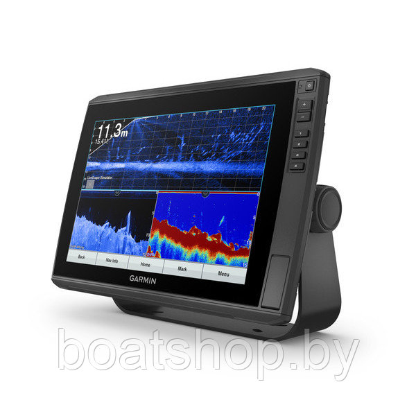 Эхолот Garmin EchoMap Ultra 122sv с датчиком GT56UHD-TM - фото 3 - id-p122527279