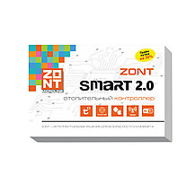 Отопительный контроллер ZONT Smart 2.0, фото 2