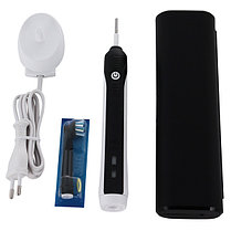 Зубная щетка Braun Oral-B Pro 750 Cross Action Black Edition (D16.513.UX), фото 3