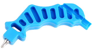 Пробойник-шило (дырокол) Chinadrip SP0203, диаметр 3мм для трубки