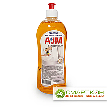 Средство для мытья посуды AJM с глицерином 500 мл