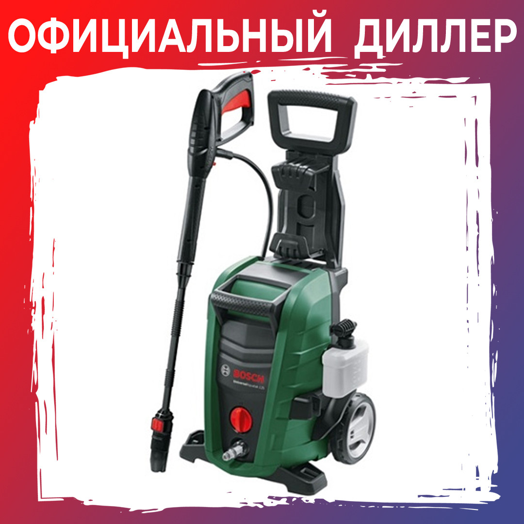 Мойка высокого давления BOSCH UniversalAquatak 125