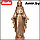 Скульптура ангел ритуальная 104 18х10х41см мрамор, фото 2