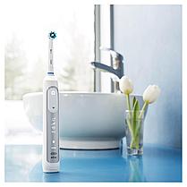 Зубная щетка Braun Oral-B Genius Pro 8000 (белый), фото 2