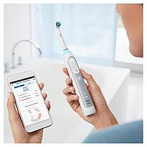 Зубная щетка Braun Oral-B Genius Pro 8000 (белый), фото 2