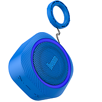 Портативная аудио колонка Divoom Airbeat-30 с защитой от воды синий 4Вт