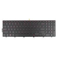 Клавиатура для ноутбука Dell Inspiron G3 15-5565, 15-5570, 15-7566, 17-5775, 15-3579, 14 Gaming 7566, 7567