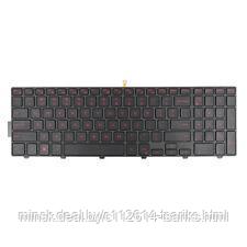 Клавиатура для ноутбука Dell Inspiron G3 15-5565, 15-5570, 15-7566, 17-5775, 15-3579, 14 Gaming 7566, 7567 - фото 1 - id-p112295187