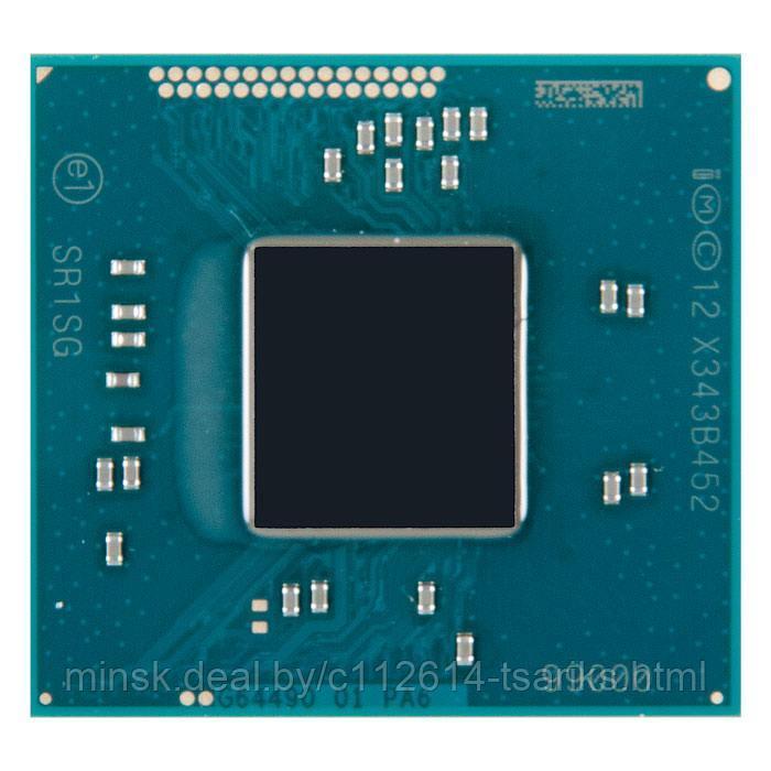 Чип Intel SR1SG, код данных 13 - фото 1 - id-p101237680