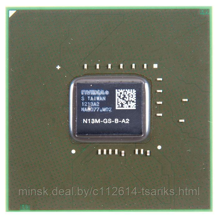 Видеочип N13M-GS-B-A2, Nvidia GeForce GT620M - фото 1 - id-p117940032