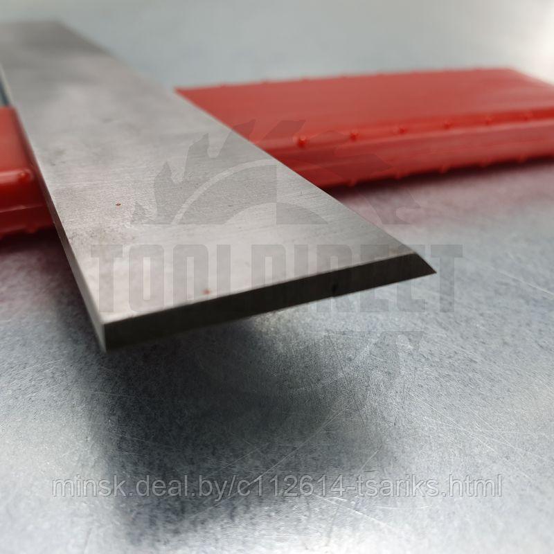 Нож строгальный фуговальный с HW напайкой 230x30x3 ROTIS индустриальный (1 шт.) - фото 6 - id-p101220001