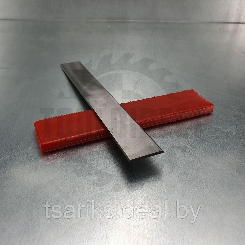 Нож строгальный фуговальный с HW напайкой 230x30x3 ROTIS индустриальный (1 шт.) - фото 1 - id-p101220001