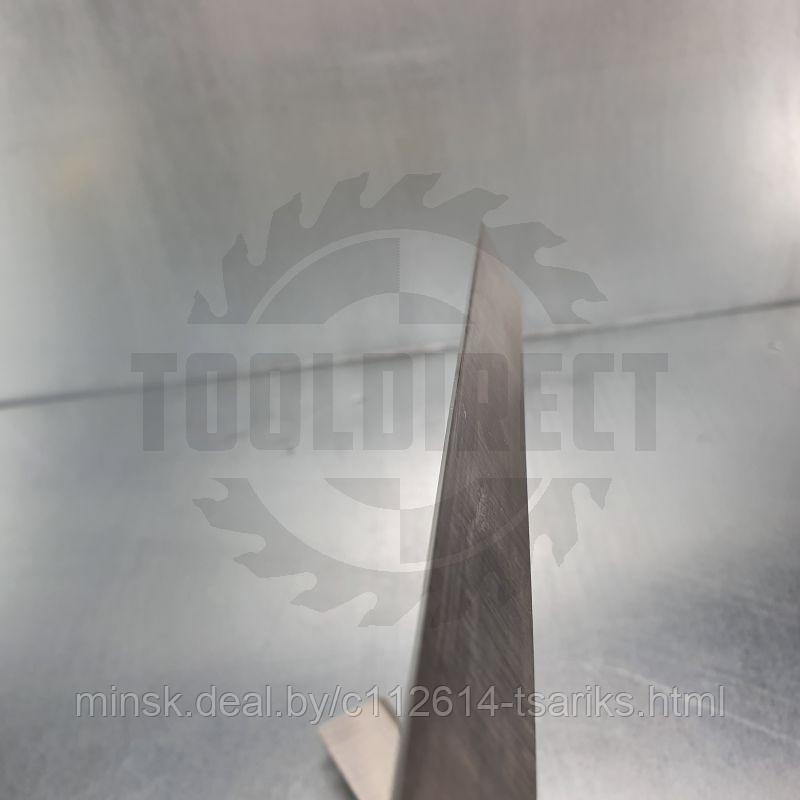 Нож строгальный фуговальный для JET 310x25x3 (сталь DS качество) ROTIS (1 шт.) - фото 5 - id-p101220357