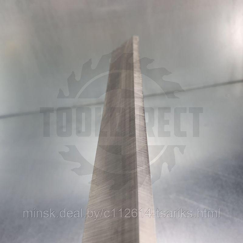 Нож строгальный фуговальный для JET 310x25x3 (сталь DS качество) ROTIS (1 шт.) - фото 6 - id-p101220357