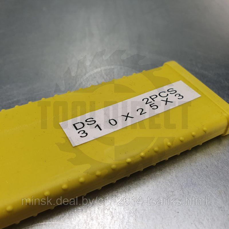 Нож строгальный фуговальный для JET 310x25x3 (сталь DS качество) ROTIS (1 шт.) - фото 10 - id-p101220357