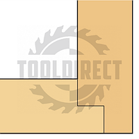 Фреза четвертная (нижний подшипник 706031) D=34.9x12.7x55 H=12.7 S=8 Z2 HW ARDEN