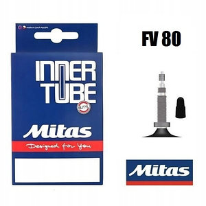 Камера Mitas 18/25-622/630 (700 x 18 / 25C) FV80