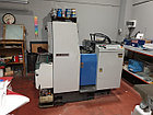 Офсетная печатная машина RYOBI 520HX, 1-краска с алк.увлажнением, 520х375, 1997г, фото 3