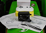 Детский электромобиль RiverToys трактор O030OO (зеленый), фото 6