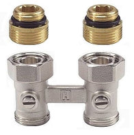 Узел нижнего подключения 1/2"х3/4" (прямой) Honeywell